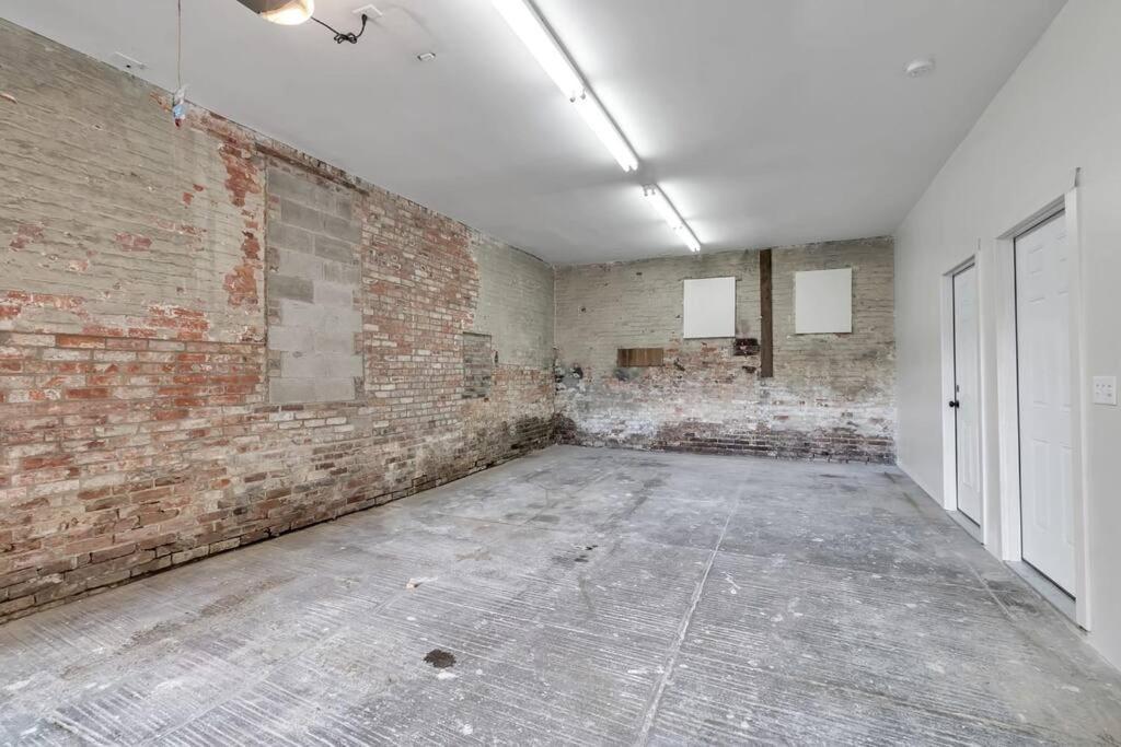 شقة Carriage House Loft - King Bed And Garage Parking بوفالو المظهر الخارجي الصورة